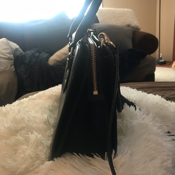 Kate spade mulberry street lise.  Used once! - Picture 3 of 4